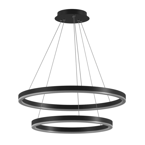 LED светильник потолочный P0092002A-BL-WW Черный 50Вт 3000 LED светильник потолочный P0092002A-BL-WW Черный 50Вт 3000