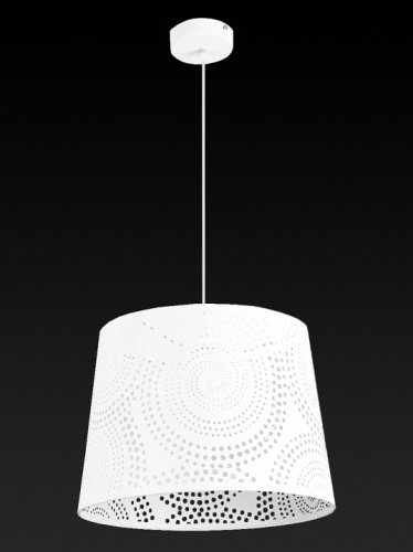 Подвесной светильник TopLight Carol TL4030D-01WH фото 4 Подвесной светильник TopLight Carol TL4030D-01WH фото 4