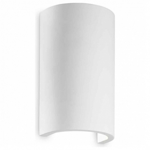 Накладной светильник Ideal Lux Flash FLASH GESSO AP1 ROUND Накладной светильник Ideal Lux Flash FLASH GESSO AP1 ROUND