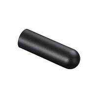 NOVOTECH 359378 KONST NT24 048 черный Заглушка торцевая IP20  GLAT