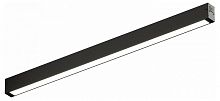 Накладной светильник Denkirs Smart DK8005-BK