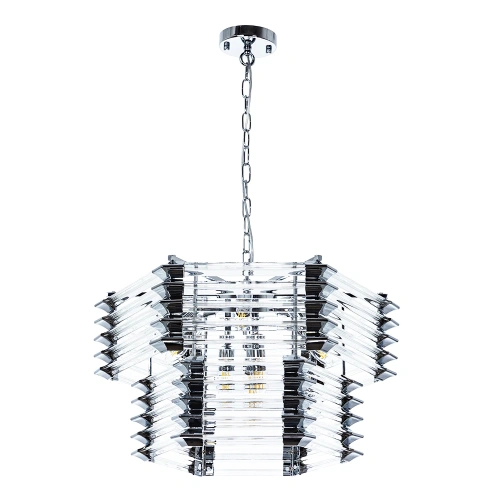 Подвесная люстра Arte Lamp CARAVAGGIO A1059SP-9CC Подвесная люстра Arte Lamp CARAVAGGIO A1059SP-9CC