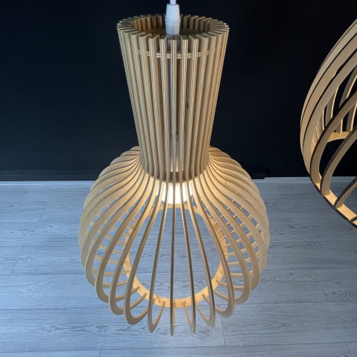 Подвесной светильник СЕКТО Octo 4240 Lamp Light wood фото 22 Подвесной светильник СЕКТО Octo 4240 Lamp Light wood фото 22