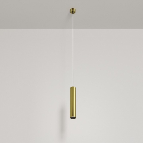 Подвесной светильник Maytoni Technical Focus LED P072PL-L12W4K-BS фото 3