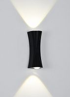 Накладной светильник Arte Lamp LESATH A6027AP-10BK