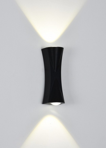 Накладной светильник Arte Lamp LESATH A6027AP-10BK