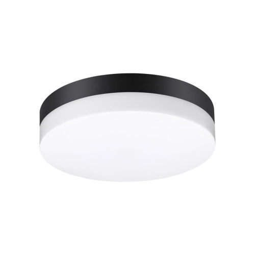 NOVOTECH 358882 STREET NT22 782 черный Светильник ландшафтный светодиодный IP54 LED 4000К 18W 220V OPAL