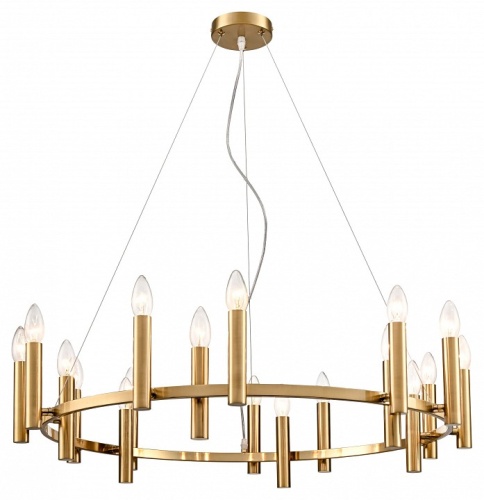 Подвесная люстра Velante 367 367-503-18 фото 2