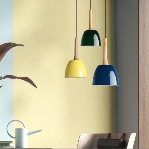 Подвесной светильник SAMTAL Yellow фото 8 Подвесной светильник SAMTAL Yellow фото 8