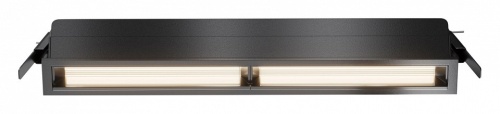 Встраиваемый светильник Maytoni Technical Parete DL100-12W2.7-3-4K-B Встраиваемый светильник Maytoni Technical Parete DL100-12W2.7-3-4K-B