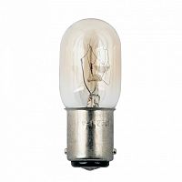 Лампа накаливания Uniel IL-F22 BA15d 15Вт K UL-00010984