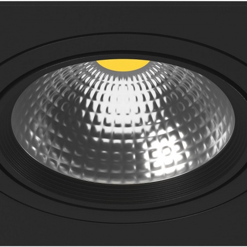 Встраиваемый светильник Lightstar Intero 111 i81707 фото 3