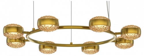 Подвесная люстра Maytoni Mind MOD299PL-L80BS3K Подвесная люстра Maytoni Mind MOD299PL-L80BS3K