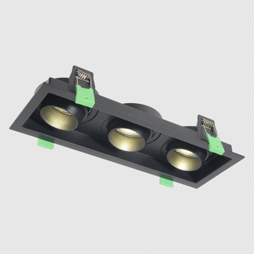 Светильник встроенный Crystal Lux CLT 069C3 BL фото 3
