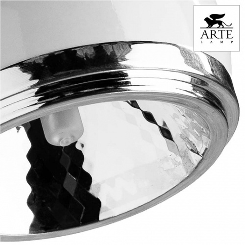 Спот Arte Lamp Orbiter A4509AP-1WH фото 4