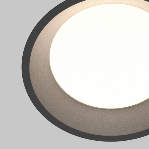 Встраиваемый светильник Maytoni Technical Okno DL055-18W3-4-6K-B фото 5