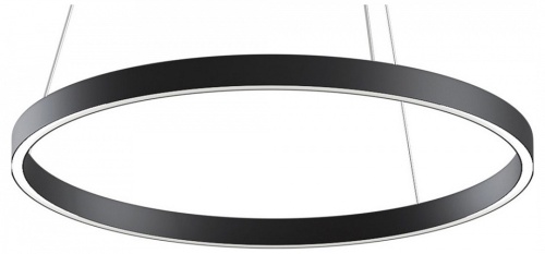 Подвесной светильник Maytoni Rim MOD058PL-L32BK Подвесной светильник Maytoni Rim MOD058PL-L32BK