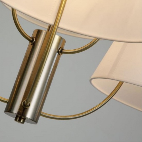 Подвесная люстра Arte Lamp RONDO A4086LM-6AB фото 5 Подвесная люстра Arte Lamp RONDO A4086LM-6AB фото 5