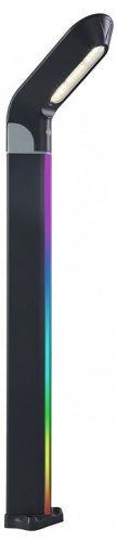 Наземный высокий светильник Kink Light Линден 09200-F(220V),16(RGB) Наземный высокий светильник Kink Light Линден 09200-F(220V),16(RGB)