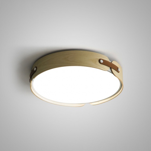 Потолочный светильник RANGE 3 D57 Light wood Потолочный светильник RANGE 3 D57 Light wood
