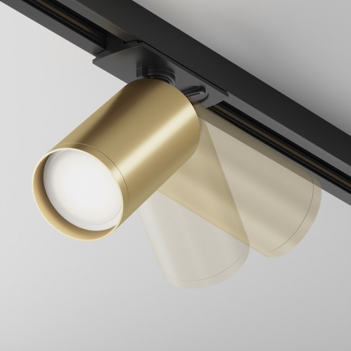 Светильник на штанге Maytoni Technical Focus S TR020-1-U-GU10-BMG фото 3