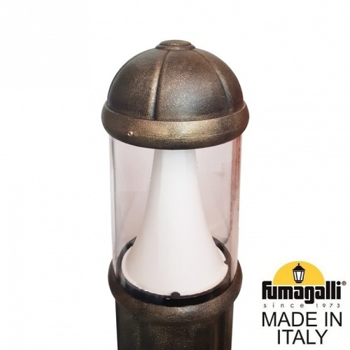 Наземный высокий светильник Fumagalli Sauro D15.555.000.BXD1L.CRB фото 2