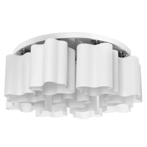 Потолочная люстра Arte Lamp SERENATA A3479PL-9CC Потолочная люстра Arte Lamp SERENATA A3479PL-9CC