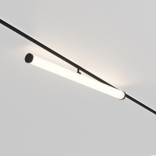 Светильник на штанге Maytoni Technical Larc TR086-2-25W4K-B фото 4 Светильник на штанге Maytoni Technical Larc TR086-2-25W4K-B фото 4