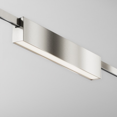 Накладной светильник Maytoni Technical Basis TR151-1-18W3K-PT фото 3