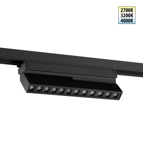 NOVOTECH 359742 PORT NT25 256 черный Светильник однофазный трехжильный трековый с переключ. цв. температуры IP20 LED 12W 2700К/3200К/4000К 180-265V EOS NOVOTECH 359742 PORT NT25 256 черный Светильник однофазный трехжильный трековый с переключ. цв. температуры IP20 LED 12W 2700К/3200К/4000К 180-265V EOS