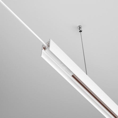 Токопровод концевой Maytoni Technical Accessories for tracks Exility TRA034B-42W фото 2 Токопровод концевой Maytoni Technical Accessories for tracks Exility TRA034B-42W фото 2