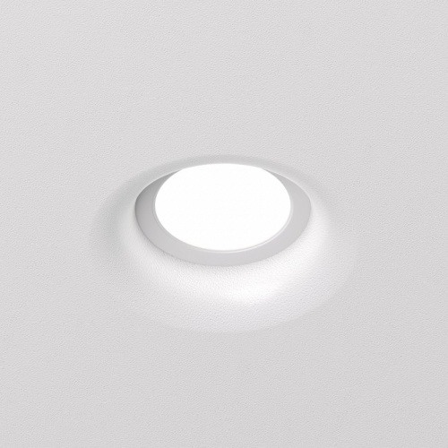 Встраиваемый светильник Denkirs INVIZ DK2080-WH фото 3