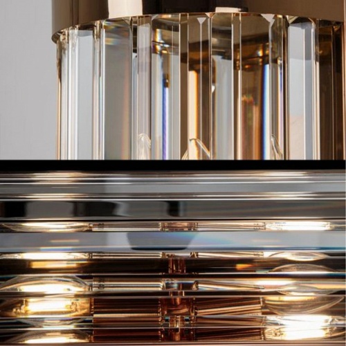 Настенный светильник Arte Lamp FORTUNA A1069AP-2GO фото 3 Настенный светильник Arte Lamp FORTUNA A1069AP-2GO фото 3