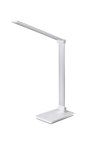 Офисная настольная лампа Arte Lamp EDWARD A5126LT-1WH Офисная настольная лампа Arte Lamp EDWARD A5126LT-1WH