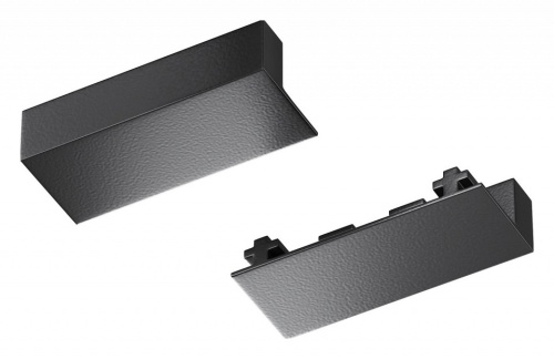 Заглушка для трека Maytoni Accessories for tracks Radity TRA084EC-111B Заглушка для трека Maytoni Accessories for tracks Radity TRA084EC-111B