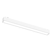ST674.546.15 Магнитный трековый светильник Белый LED 1*15W 4000K 530Lm Ra>90 >90 IP20 L315xW26xH27 48V