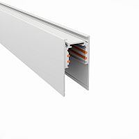 ST003.519.00 Шинопровод магнитный накладной ST-Luce Белый Длина 1 000мм