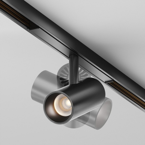 Светильник на штанге Maytoni Technical Focus Led TR243-4-5WTW-DSZ-B фото 3