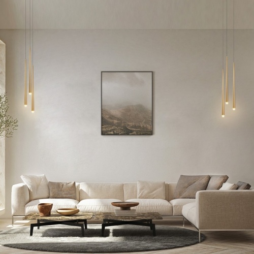 Подвесной светильник Maytoni Halo MOD132PL-L18BK фото 3 Подвесной светильник Maytoni Halo MOD132PL-L18BK фото 3