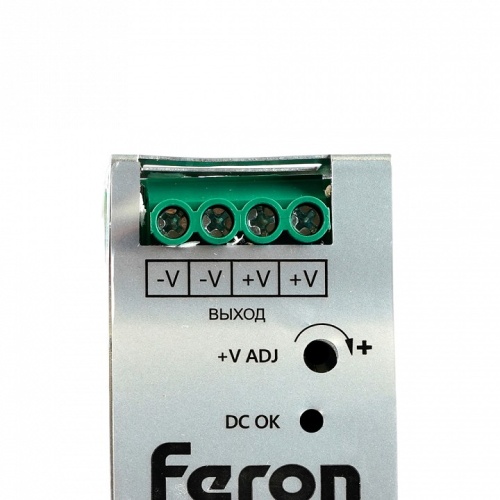 Блок питания Feron LB008 52136 фото 6 Блок питания Feron LB008 52136 фото 6