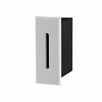 ODEON LIGHT 7055/3WL HIGHTECH ODL25 339 металл/металл Подсветка лестницы белый IP20 LED 1*3W 2700K ESCALA