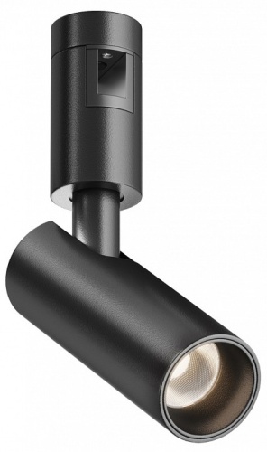 Светильник на штанге Maytoni Technical Focus Led TR144-1-5W3K-W-B Светильник на штанге Maytoni Technical Focus Led TR144-1-5W3K-W-B
