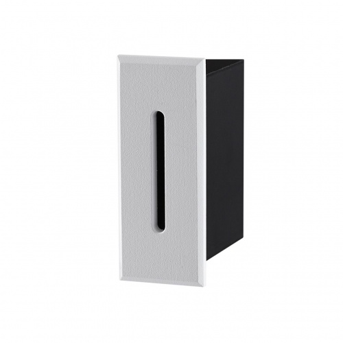 ODEON LIGHT 7055/3WL HIGHTECH ODL25 339 металл/металл Подсветка лестницы белый IP20 LED 1*3W 2700K ESCALA