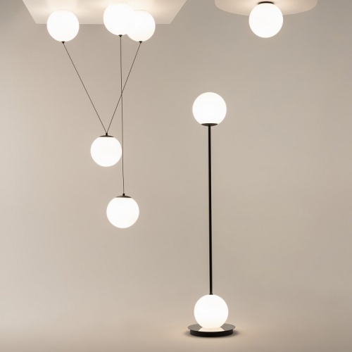 Подвесной светильник Maytoni Twins MOD427PL-L20B3K фото 6