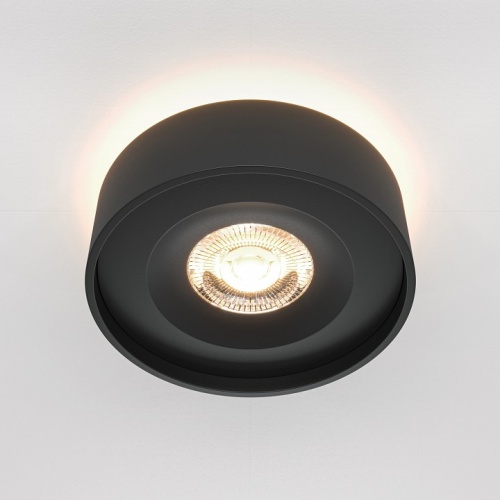 Встраиваемый светильник Maytoni Technical Planet DL035-2-L6B4K фото 2 Встраиваемый светильник Maytoni Technical Planet DL035-2-L6B4K фото 2