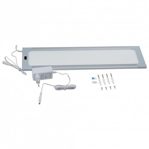 Накладной светильник Uniel Silver UL-00002885
