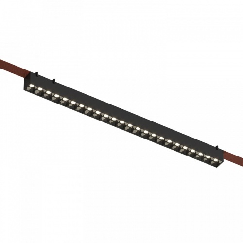 Накладной светильник Denkirs BELTY GRILL DK5572-BK