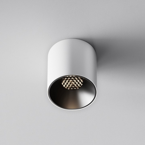 Накладной светильник Maytoni Technical Alfa LED C064CL-5W4K-RD-WB фото 2 Накладной светильник Maytoni Technical Alfa LED C064CL-5W4K-RD-WB фото 2