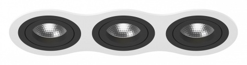 Встраиваемый светильник Lightstar Intero 16 i636070707 Встраиваемый светильник Lightstar Intero 16 i636070707