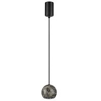 ODEON LIGHT 7068/5L MIDCENT ODL26 169 Подвесной светильник мрамор Bidasar/металл IP20 LED 5W 3000K 220V DEX